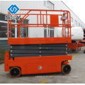 800kg Scissor Lift / Aerial Platform Fabricante de la plataforma en China